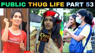 Public Thug Life Compilation Part 53  Thug Life Ta