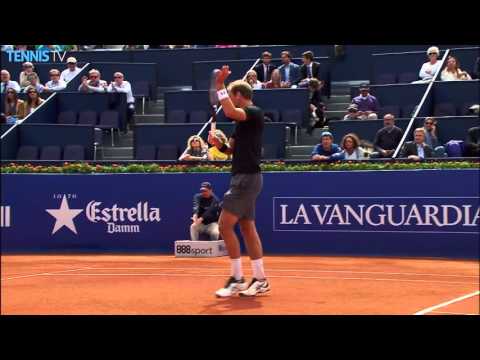 2016 Barcelona Open BancSabadell: Wednesday Highlights