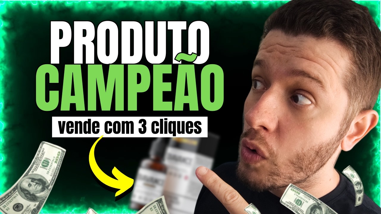 MELHOR PRODUTO para anunciar no Google ADS em 2024 🤯