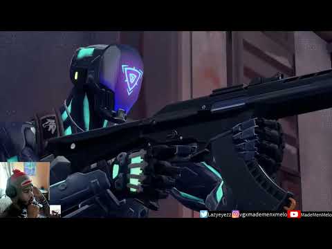 KAY/O: Agent Reveal Trailer | VALORANT (Reaction)