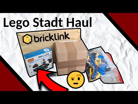 Das bauen wir aus den neuen 1000+ (Lego) Steinen😱
