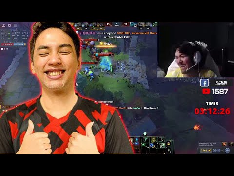 Momen Rusman Dijailin inYourdreaM & Varizh