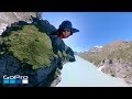 GoPro: Scenic Wingsuit Flight Over Dam