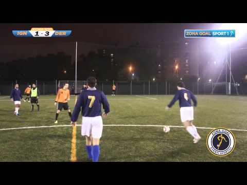 Zona Goal: I Soliti Ignoti - Real Dergano - Sintesi