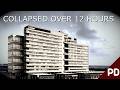 Concrete And Steel Architecture School Collapses In Busy University Camus The Delft Disaster