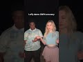 Lil Tay Speeds Brother Jamal Hit The Luffy Dance ️