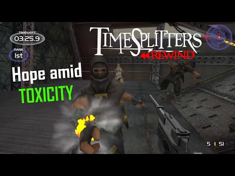 TimeSplitters Rewind is Finally Coming! Can It Save the TS Community?