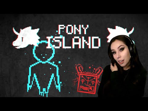 Steam 社群 Pony Island