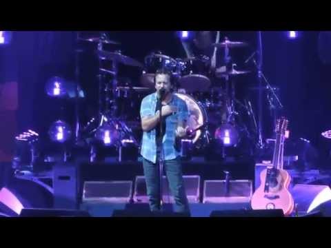 Pearl Jam - 2013-10-29 Charlottesville, VA