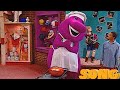 Mac And Cheese Barney SONG SUBSCRIBE