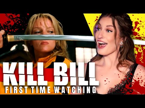 Kill Bill Volume 1 is INCREDIBLE!! | First Time Watching This Tarantino Classic | Reaction & Review