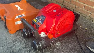 Stacionarusis kompresorius Max AKHL 1260 (CE) | Vaizdas 4 - Machineryline