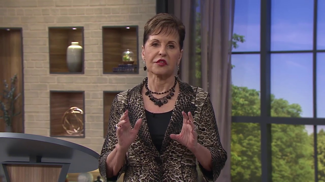 Permanecendo Firme | Joyce Meyer