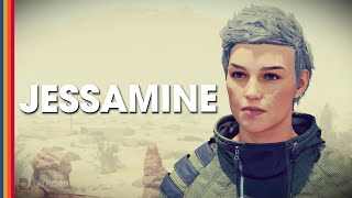 Crew Stories: Jessamine Griffin - She Just Needs a Place to Hide