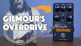 Video thumbnail for David Gilmour’s Overdrive Tones w/ PastFx Powerbooster (Best Overdrive?) by MustyGuitar