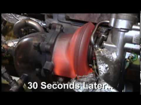 Mobil 1 extended performance oil for turbo chargers