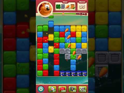 Toon Blast Level 1868 NO BOOSTERS  A S GAMING