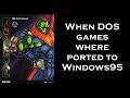 Dos Madness Fx Fighter 1995 DOS Vs Fx Fighter TURBO 1996