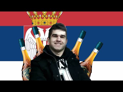 Srbija u orahovoj ljusci