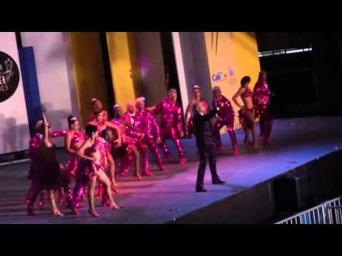 El Mulato con Swing Latino -VIII festival de salsa Cali 1
