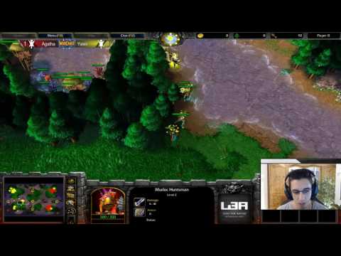 Gera Cup 75 - Quarterfinal - Agatha (H) vs Yaws (H) Game 3 (Best of 3)