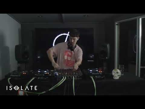 Michael Bibi @ ISOLATE SET , 26/04/2020