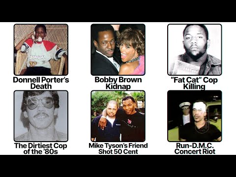 1980s New York CRAZIEST Stories Too Brutal for Netflix