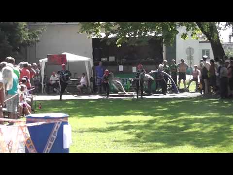 SDH Dubicko ženy - VC Bohuslavice 2015