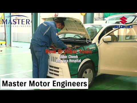 Thumbnail for Suzuki Master Motor Engineers (Johar Town Branch) by Suzuki