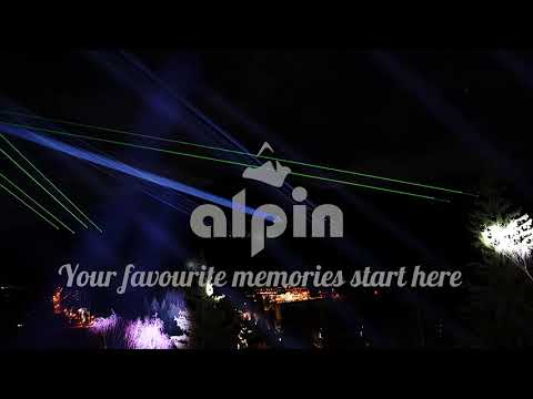 Alpin Hotel Brasov - Firework New Years 2021