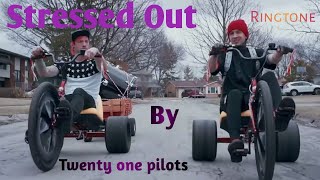Download lagu Twenty one pilots- Stressed out Ringtones mp3