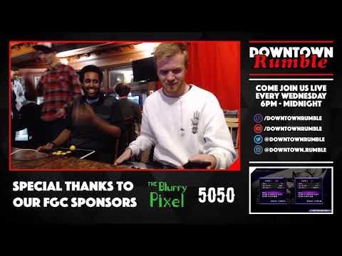 DTR:TE #50 - UNIST - Koop (Merkava) vs. Hashdaddy (Hilda)