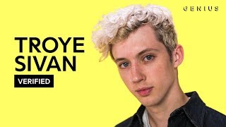 Troye Sivan &quot;The Good Side&quot; Official Lyrics &amp; Meaning | Verified