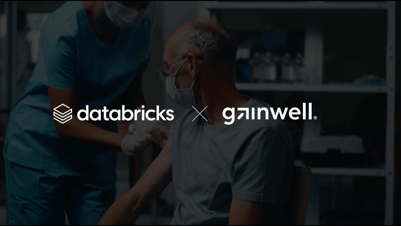 Gainwell Technologies Revolutionizes Health Data Management with Databricks on AWS
