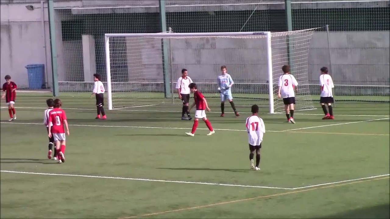 ADO 1-2 Sacavenense, Infantis A, FUT11, 1-04-2017 