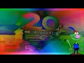 20th Century Fox Enhanced With Diamond UPDATE With Normal Fanfare PAL Version
