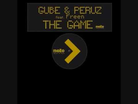Gube & Peruz feat Freen - The Game (Matteo Sala Electroshok mix)