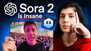 SORA 2 Feels Like the Future (or the End): The AI Video that Broke the Internet