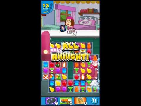Family Guy Another Freakin Mobile Game Level 872 - NO BOOSTERS