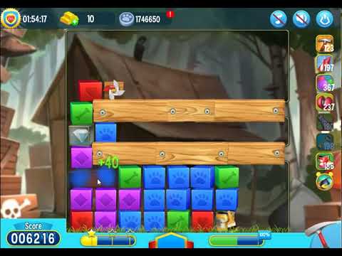 Pet Rescue Saga Level 5601 - NO BOOSTERS | SKILLGAMING ✔️