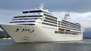 SEVEN SEAS MARINER