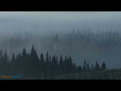 ???? Mountain Rain & Thunderstorm Sleep Sounds - Ambient Noise For Sleep & Meditation, @Ultizzz day#36