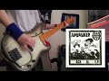 Jawbreaker - Crane (Bass Cover)