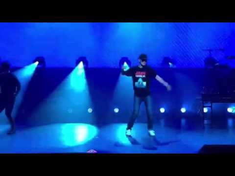 One part of The Rehearsal by ZELO BA.P