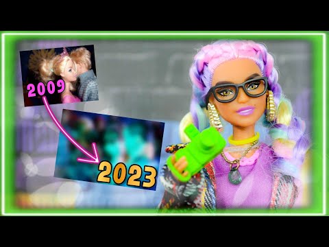 Recreating my FIRST Barbie Photos?! Realistic Doll Instagram Photo Tips, Tricks, and Hacks! BtS Vlog