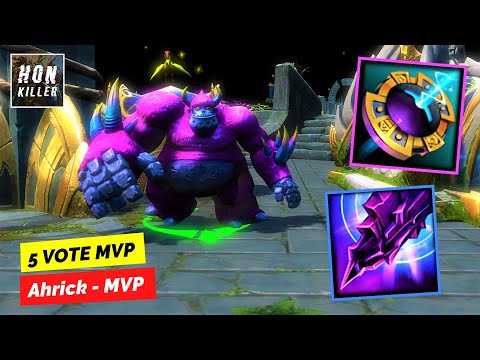 HoN Pebbles PORTAL KEY with SPELLSHARDS - MVP