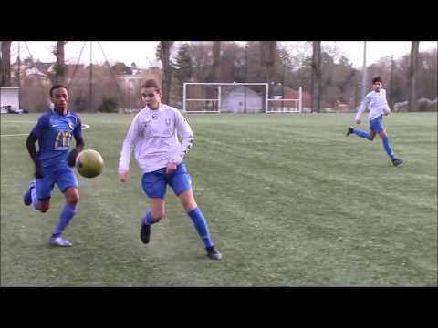 09/02/19 Drancy JA U15 - Match amical Sarcelles AAS(2) Vs DrancyJA(2)