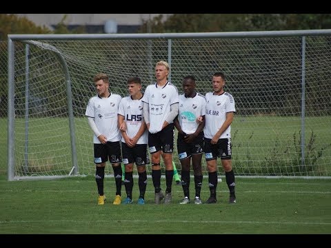 Fremad Valby- B1908 (0-2) 25. august 2018 2. halvleg