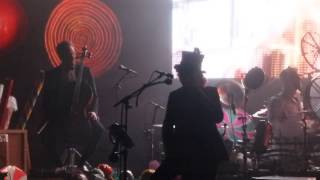 Primus And The Chocolate Factory - Wonkmobile (Orpheum Theatre, LA CA 11/21/14)