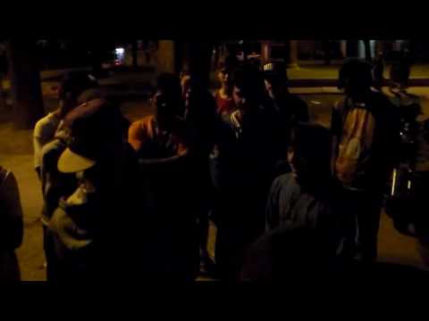 Elff vs Lucio (1ra Ronda) // Border Under Freestyle